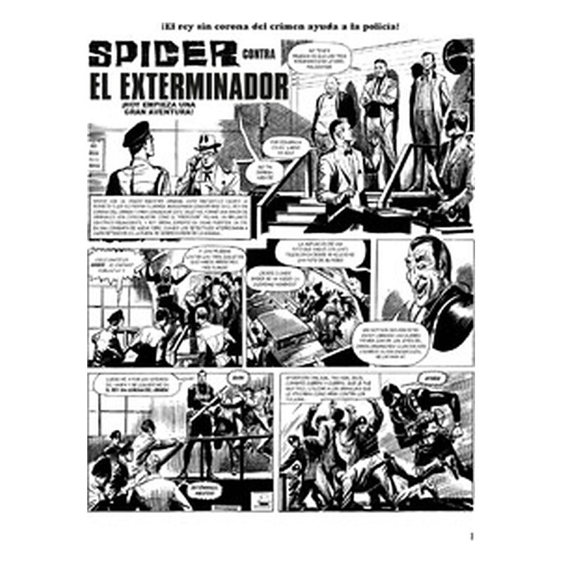 The Spider 2