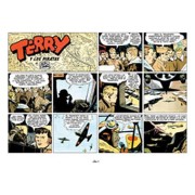 Terry y los piratas: 1942-1943