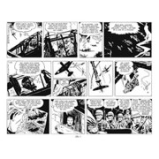 Terry y los piratas: 1942-1943