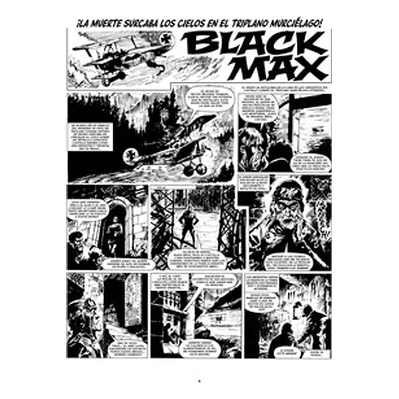 Black Max 1