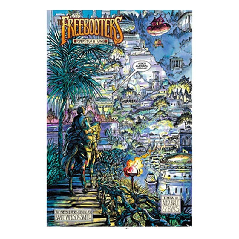 The Freebooters
