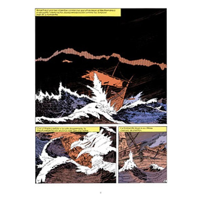 Papyrus 5: 1990-1992