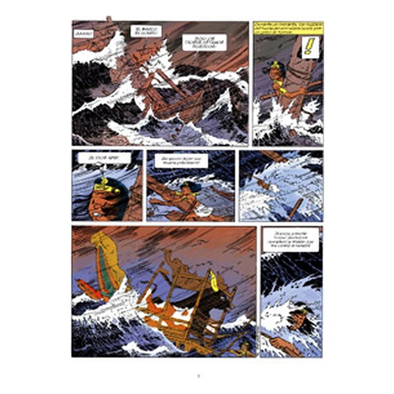 Papyrus 5: 1990-1992
