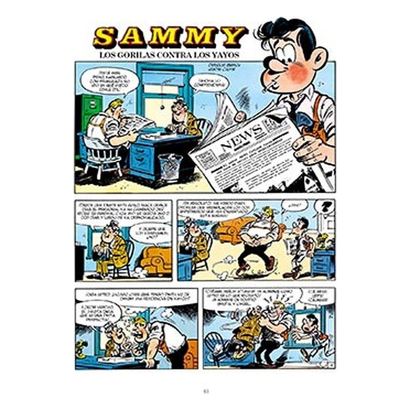 Sammy 1970-1972