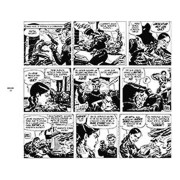 Johnny Hazard 1970-1972: Cuatro ases y un comodín