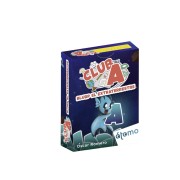 Club A: Blurp el extraterrestre