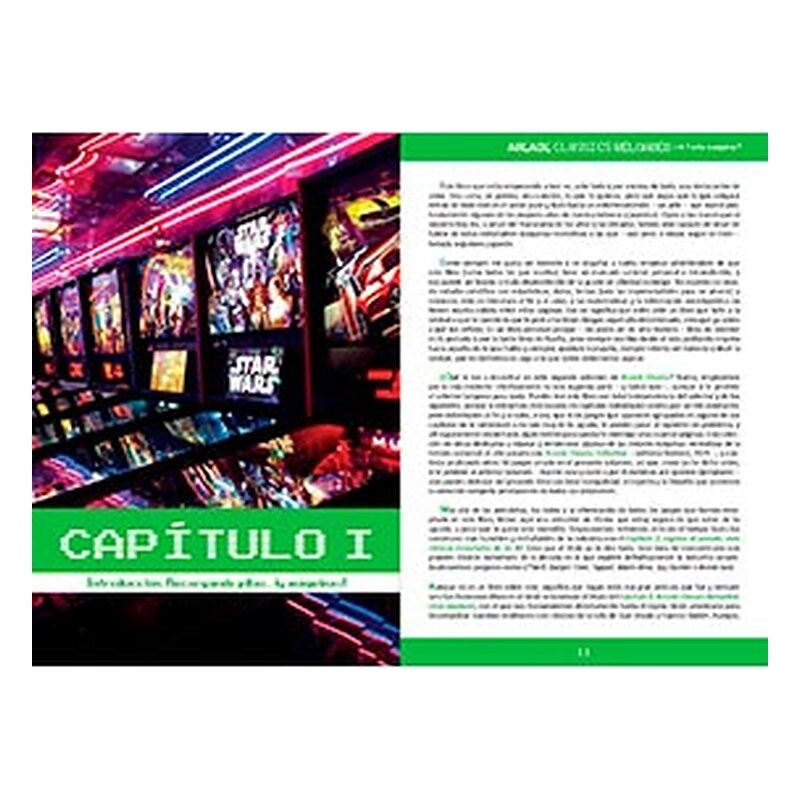 Arcade Classics Reloaded