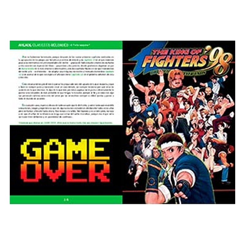 Arcade Classics Reloaded