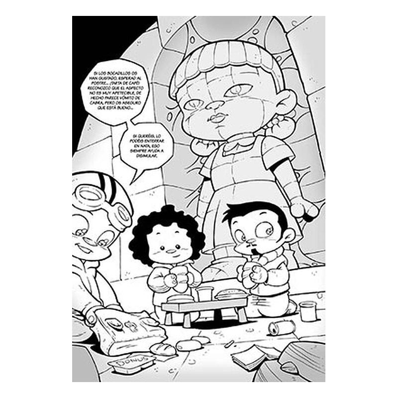 Repredator