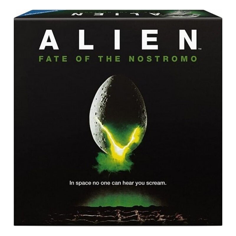 Alien: El Destino Del Nostromo