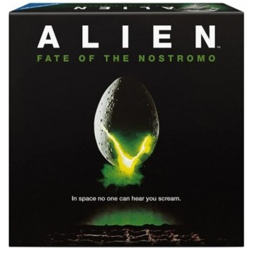 Alien: El Destino Del Nostromo