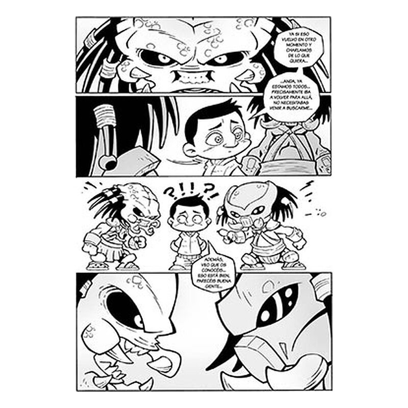 Repredator