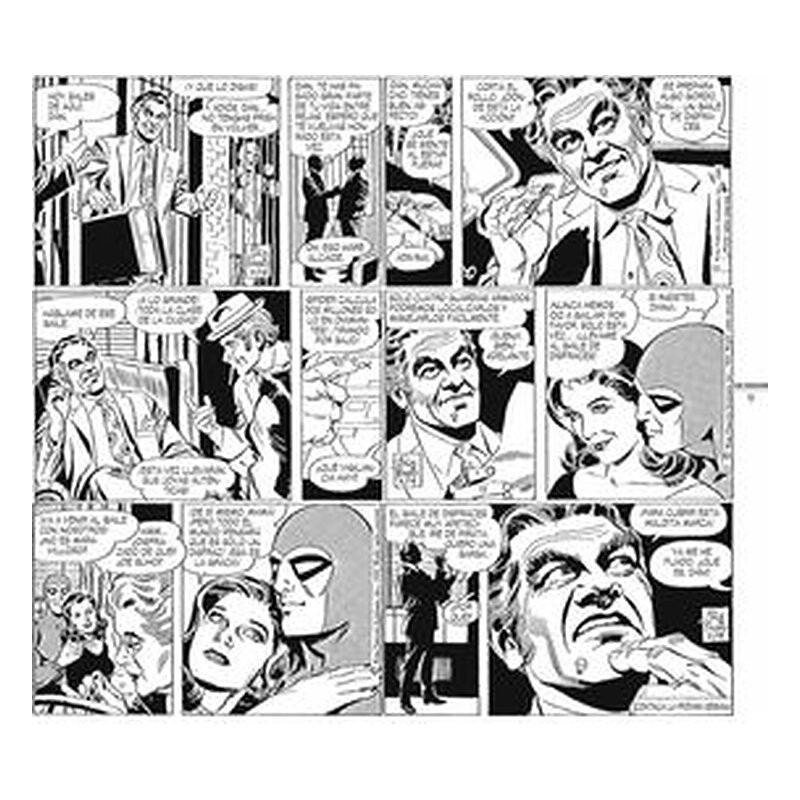 The Phantom. El Hombre Enmascarado: Rex, el heredero perdido (1969-1971 daily strips)