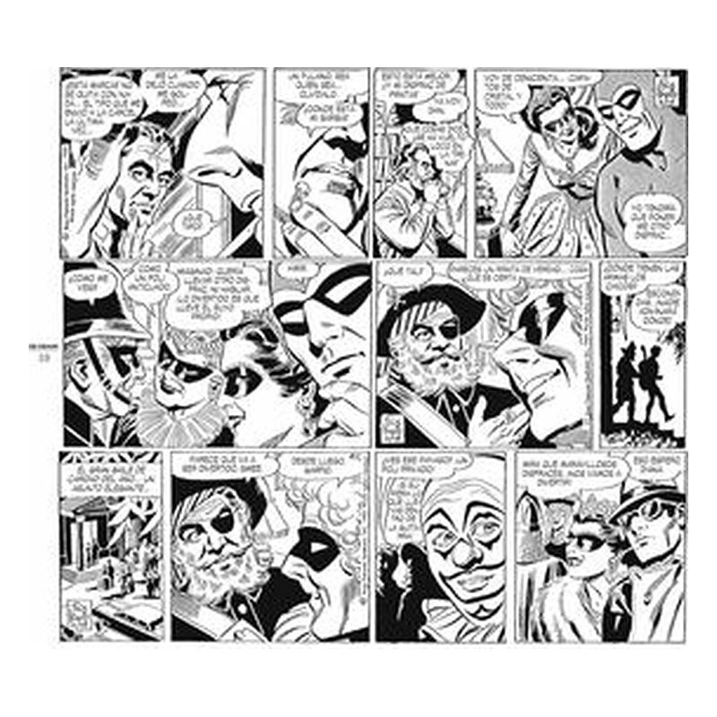 The Phantom. El Hombre Enmascarado: Rex, el heredero perdido (1969-1971 daily strips)