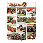 Tarzán vol. 5 (1945-1947)
