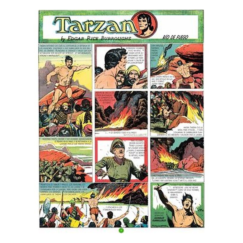 Tarzán vol. 5 (1945-1947)