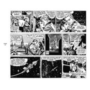 Flash Gordon: ¡La invasión de los Skorpi! 1958-1960 (Daily strips)