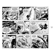 Flash Gordon: ¡La invasión de los Skorpi! 1958-1960 (Daily strips)