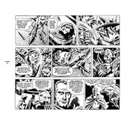 Flash Gordon: ¡La invasión de los Skorpi! 1958-1960 (Daily strips)