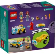 LEGO-42635 Peluquería Canina Móvil