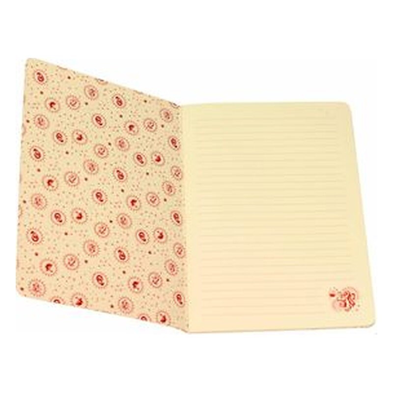 Pack de 3 libretas Harry Potter: Gryffindor