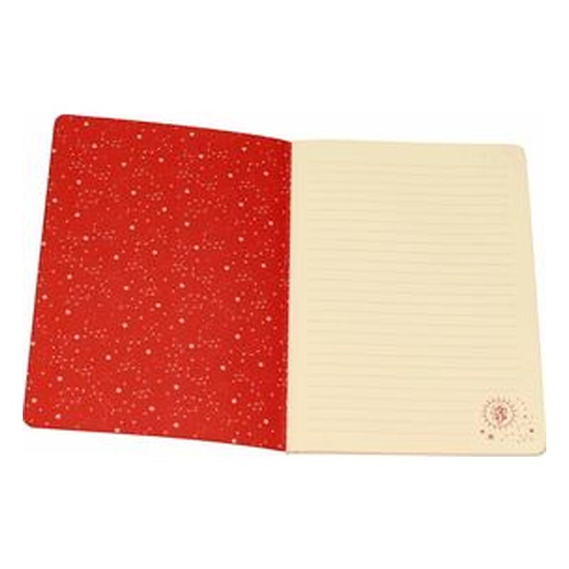Pack de 3 libretas Harry Potter: Gryffindor