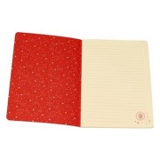 Pack de 3 libretas Harry Potter: Gryffindor