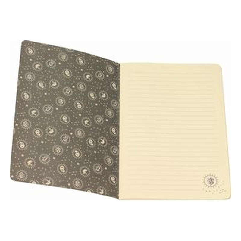 Pack de 3 libretas Harry Potter: Gryffindor