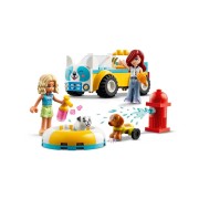 LEGO-42635 Peluquería Canina Móvil