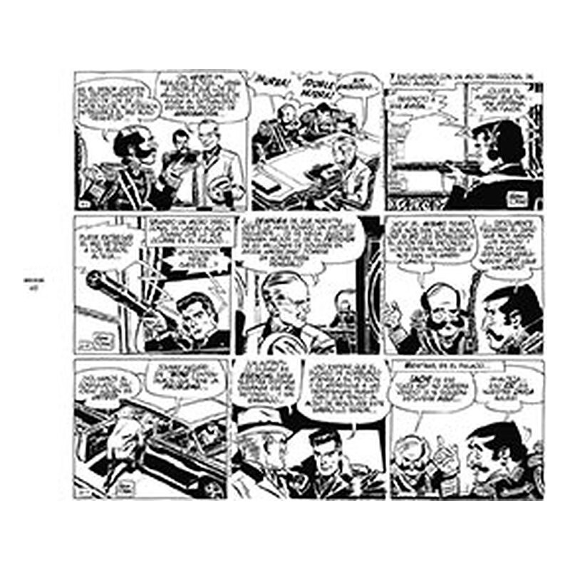 Johnny Hazard 1966-1968