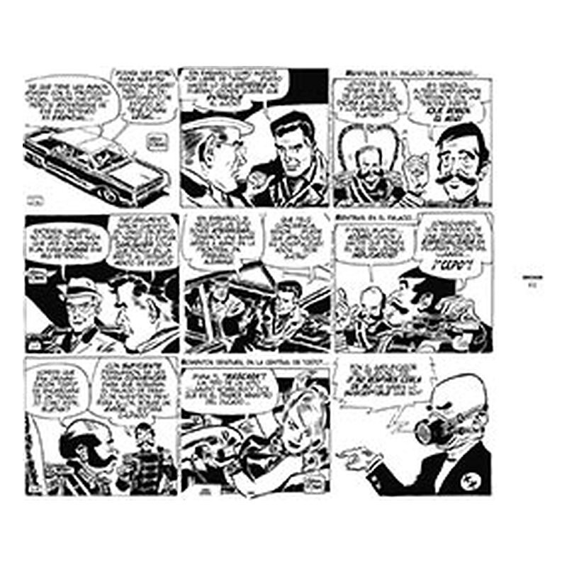Johnny Hazard 1966-1968
