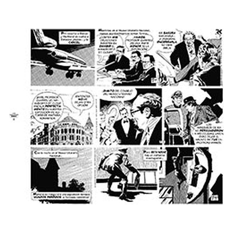 Agente Secreto X-9 (1975-1977)