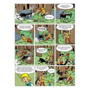 Johan y Pirluit 1: El castigo de Basenhau - El amo de Roucybeuf - El duende del bosque