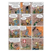 Johan y Pirluit 1: El castigo de Basenhau - El amo de Roucybeuf - El duende del bosque