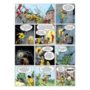 Johan y Pirluit 1: El castigo de Basenhau - El amo de Roucybeuf - El duende del bosque