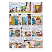 Johan y Pirluit 5: El país maldito y El sortilegio de Malasombra