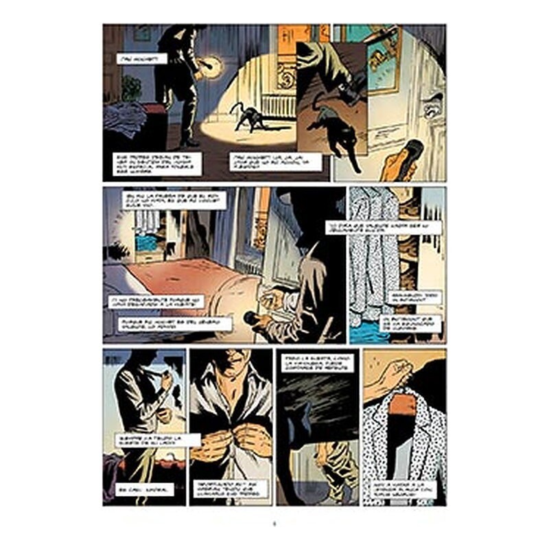 Las nuevas aventuras de Ric Hochet