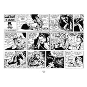 Mandrake el Mago: 1962-1965 Sunday Pages