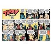 Terry y los piratas: 1940-1941