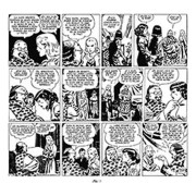 Terry y los piratas: 1940-1941