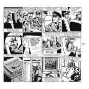 The Phantom. El Hombre Enmascarado (1943-1944 Daily Strips): El juramento de la séptima luna