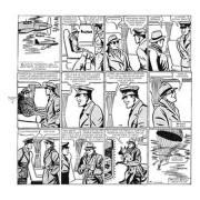 The Phantom. El Hombre Enmascarado (1943-1944 Daily Strips): El juramento de la séptima luna