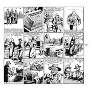 The Phantom. El Hombre Enmascarado (1943-1944 Daily Strips): El juramento de la séptima luna