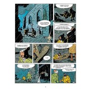 Tif y Tondu 3: En los límites de lo irreal