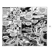 Flash Gordon: El péndulo del tiempo 1957-1958