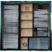 Inserto compatible con SLEEPING GODS (Base + Exp. Mareas Malditas + Exp. Mazmorras)