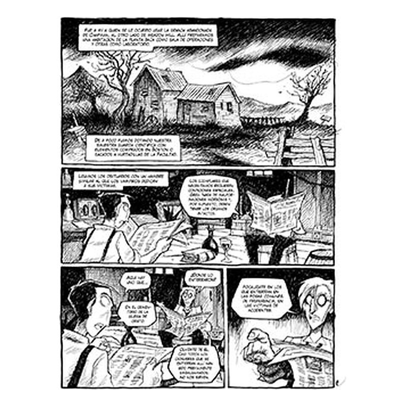 Herbert West: Carne fresca