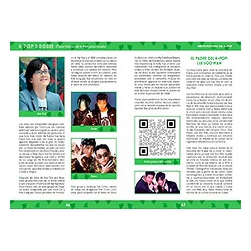 K-Pop Rookie: Breve historia del K-pop para novatos