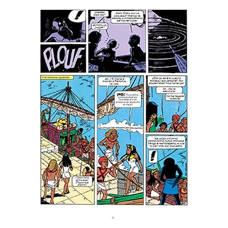 Papyrus 1984-1986