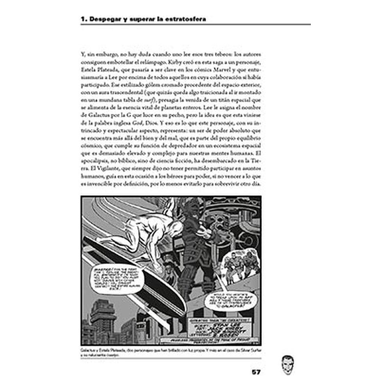 Los Cuatro Fantásticos: 60 años explorando el Universo Marvel
